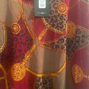 Sheer Thong Body Suit!